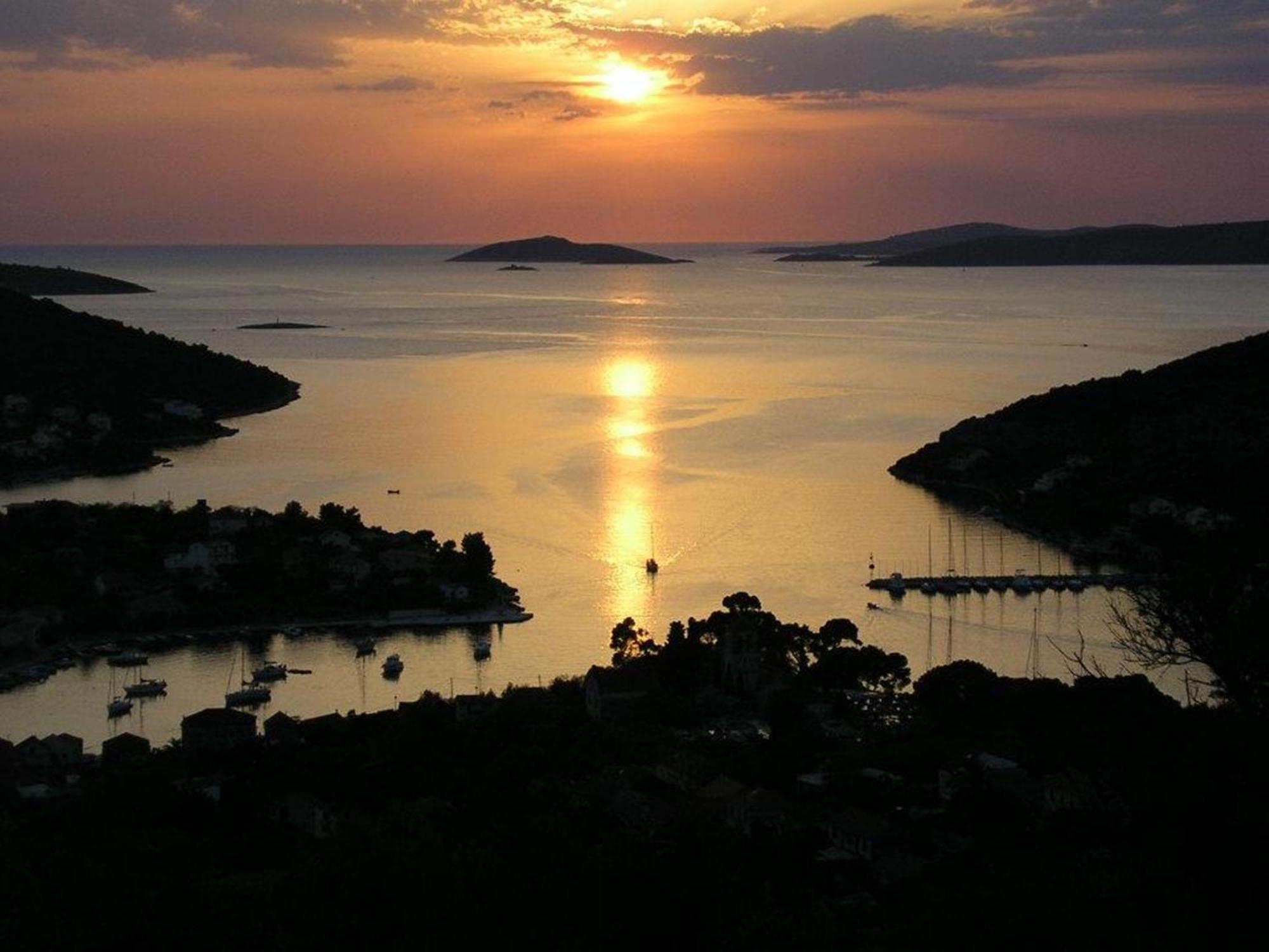 Apartmani Conar Veliki Drvenik Εξωτερικό φωτογραφία