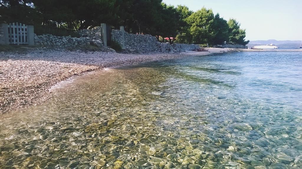 Apartmani Conar Veliki Drvenik Εξωτερικό φωτογραφία