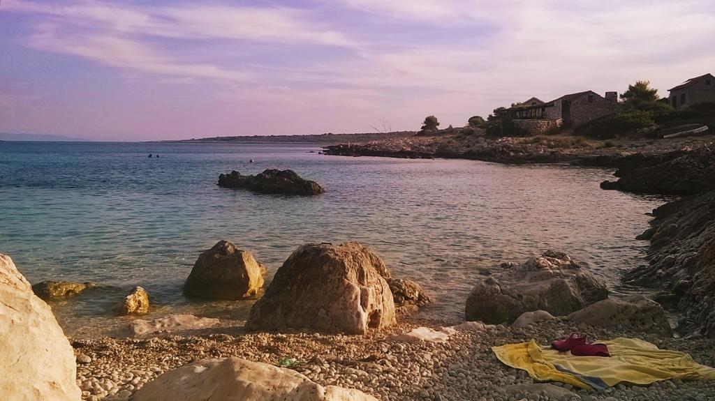 Apartmani Conar Veliki Drvenik Εξωτερικό φωτογραφία