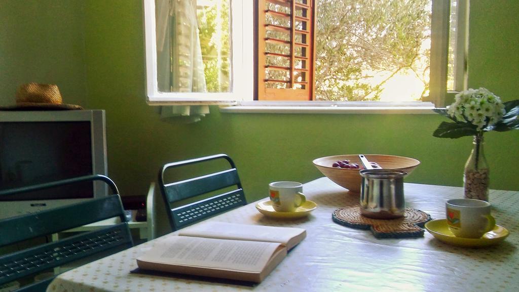 Apartmani Conar Veliki Drvenik Εξωτερικό φωτογραφία