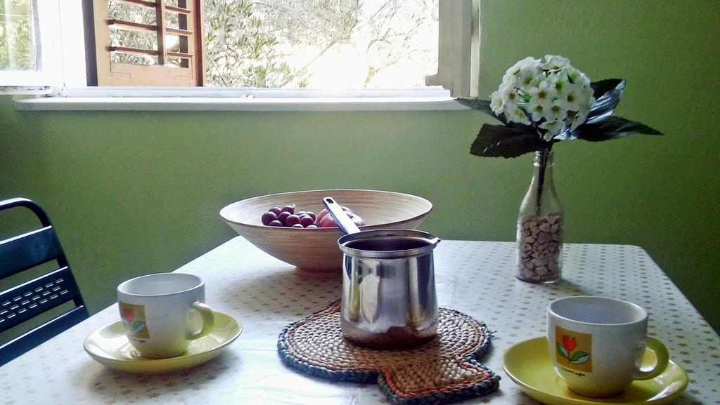 Apartmani Conar Veliki Drvenik Εξωτερικό φωτογραφία