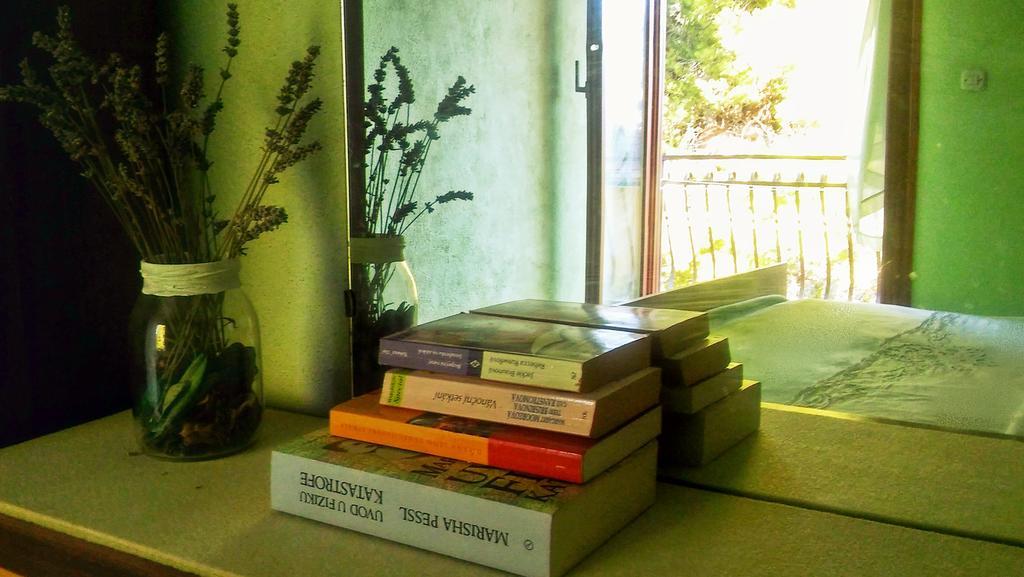 Apartmani Conar Veliki Drvenik Εξωτερικό φωτογραφία