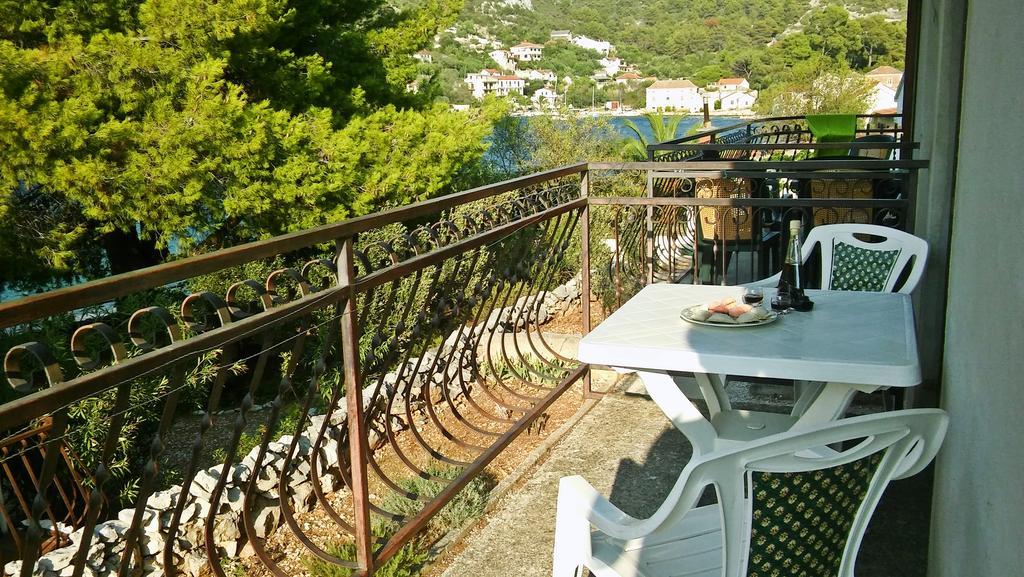 Apartmani Conar Veliki Drvenik Εξωτερικό φωτογραφία