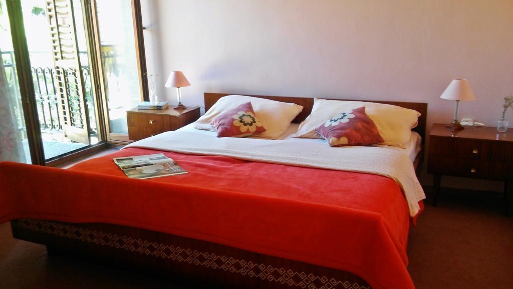 Apartmani Conar Veliki Drvenik Εξωτερικό φωτογραφία