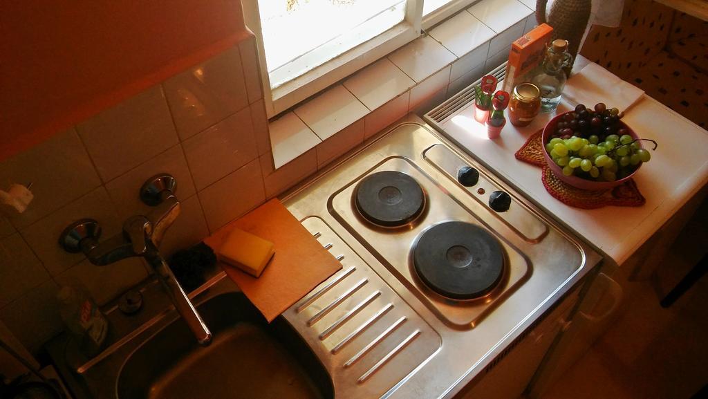 Apartmani Conar Veliki Drvenik Εξωτερικό φωτογραφία