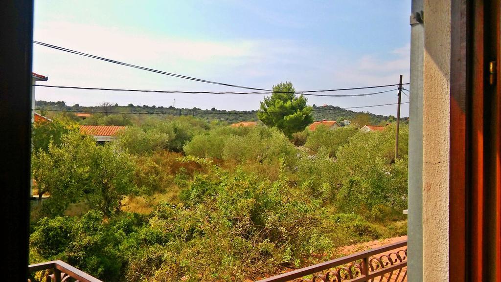 Apartmani Conar Veliki Drvenik Εξωτερικό φωτογραφία