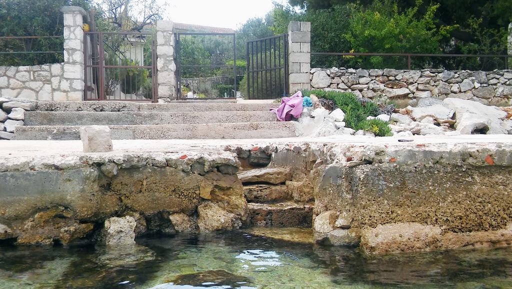 Apartmani Conar Veliki Drvenik Εξωτερικό φωτογραφία