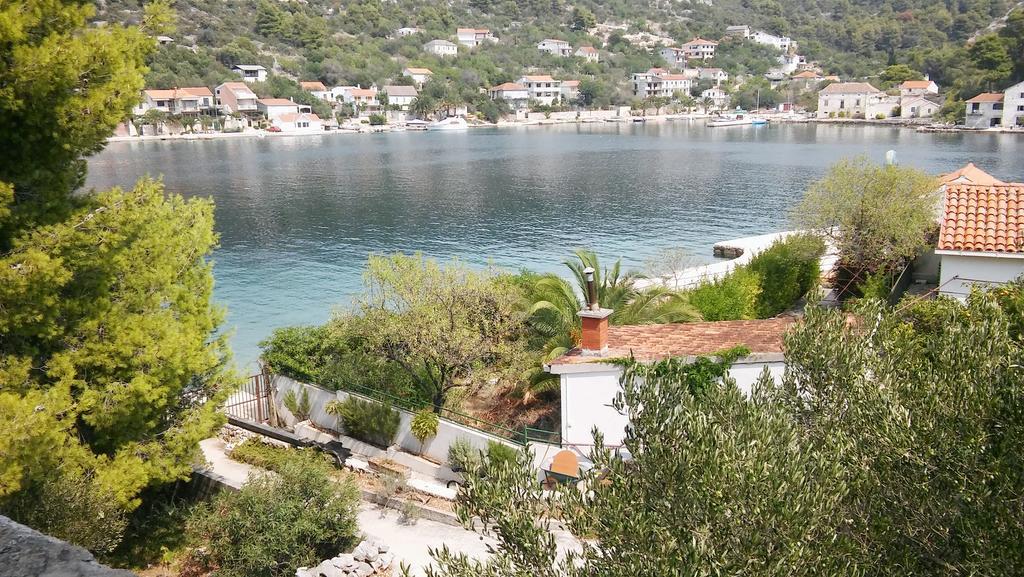 Apartmani Conar Veliki Drvenik Εξωτερικό φωτογραφία